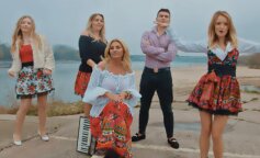 Królowa życia została gwiazdą teledysku disco polo