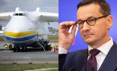 Ile kosztuje wynajęcie największego samolotu na świecie? Rząd musiał wydać niezłą sumę
