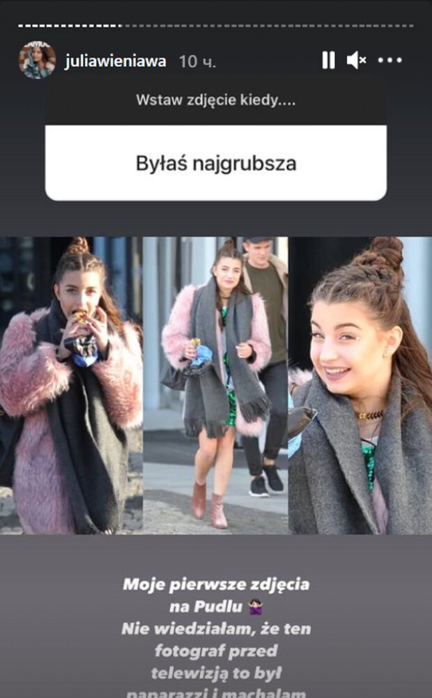 Insta Story Wieniawa