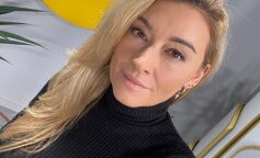 Martyna Wojciechowska w roznegliżowanym zdjęciu apeluje do kobiet