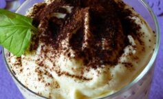 Przepis na tiramisu w pucharkach. Idealny deser na Święta
