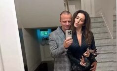 Nowe życie miłosne Marcina Hakiela. Niecenzuralny znak partnerki w social mediach