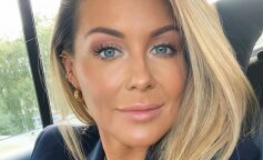 Małgorzata Rozenek-Majdan pokazuje podobieństwa między Radkiem i Henryczkiem: "Łapie się i międli za ucho"