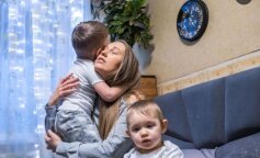 mieć dzieci, screen YT