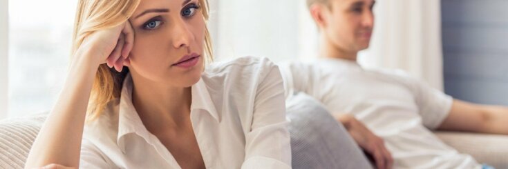"Mój mąż przyprowadził kiedyś do nas moją matkę, co mi się nie spodobało, i wyrzucił swoją żonę z domu dla swojej teściowej"