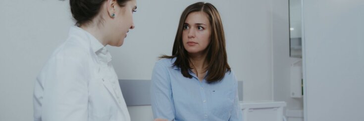 "Powiedziałam młodej dziewczynie o ciążу a jej oczy nie rozbłysły z radości, wręcz przeciwnie. Wróciła na wizytę po 2latach z córką": historia lekarki