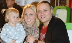 Maja Golec, córka znanego artysty, wkracza w dorosłość. Kolejne pokolenie talentu w rodzinie