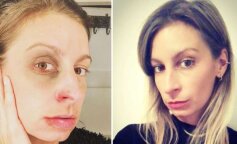 Magda Schejbal w mocnym apelu przeciwko przemocy wobec kobiet