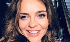Edyta Herbuś chwali się gorącym zdjęciem z basenu. Aż zachciało być blisko niej