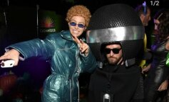 Zobacz, jak gwiazdy Hollywood świętowały Halloween