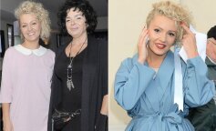 Dorota Szelągowska znowu zaszalała z fryzurą
