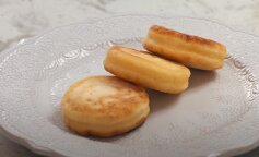 przepis na smaczne serniczki