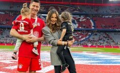 Ogromne zmiany w rodzinie Lewandowskich. Anna i Robert podejmują kluczową decyzję dotyczącą dzieci