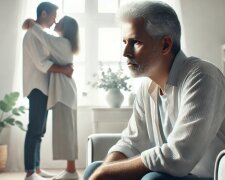 "To, że moja żona nie potrafi być wierna, przyjąłem jako fakt, niech się bawi. Chcę tylko jednego, żeby mnie nie opuściła. Kocham ją": z życia