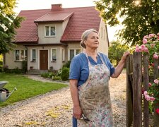 Róże płocie szczepił