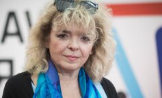 Katarzyna Grochola nie widziała wnuka już 9 miesięcy