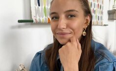 Julia Wieniawa chwali się zdjęciem z bikini. Ale figura!