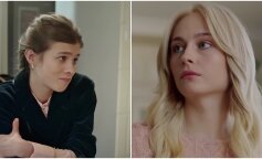 mąż i przyjaciółka, screen YT