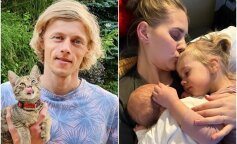 Dawid Kubacki z dumą opowiada o talentach córki Zuzi. To nie tylko skoki narciarskie