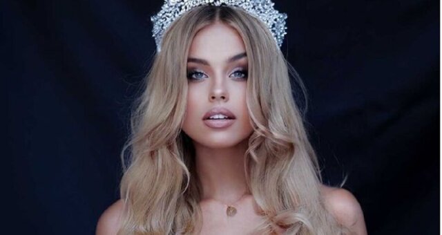 Miss Supranational Natalia Balicka