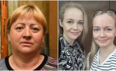 sąsiadka chwali swoje synowe, screen YT